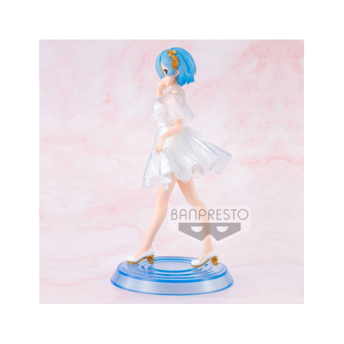 ZERO STARTING LIFE IN ANOTHER WORLD STATUE - SERENUS COUTURE ZERO STARTING LIFE IN ANOTHER WORLD STATUE - SERENUS COUTURE